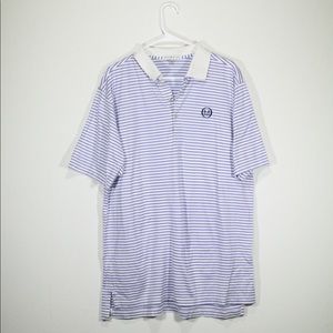 Peter Millar Men’s Performance Polo - Large NWOT